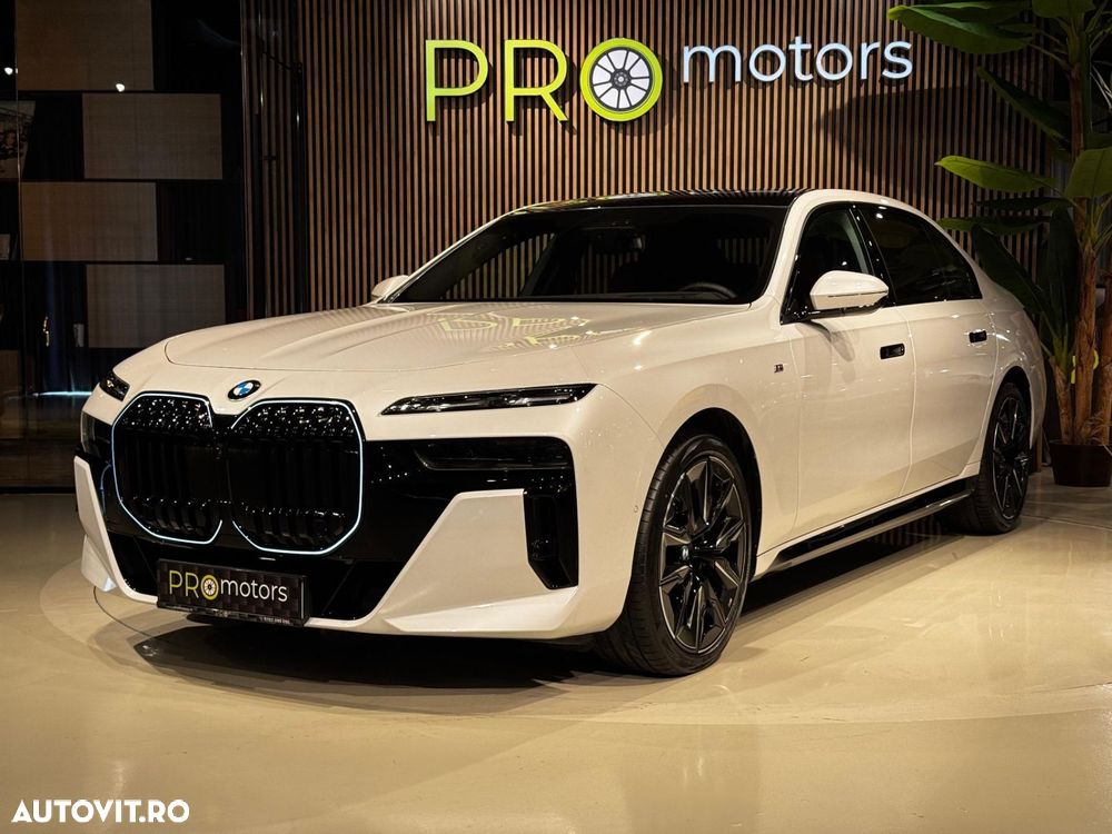 BMW Seria 7 740d xDrive MHEV - 2