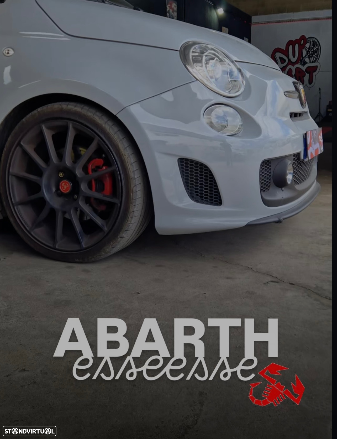 Abarth 500 1.4 T-Jet Essesse - 22