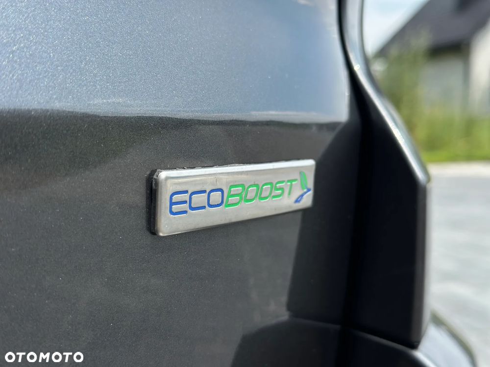 Ford EcoSport 1.0 EcoBoost ST-LINE - 17