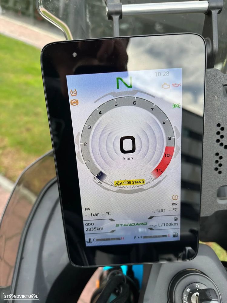 CF Moto 800MT-X Varios extras - 10