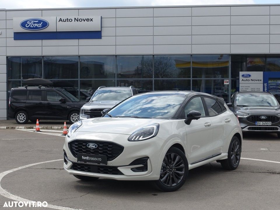 Ford Puma 1.0 EcoBoost 7DCT MHEV Sound Edition - 1