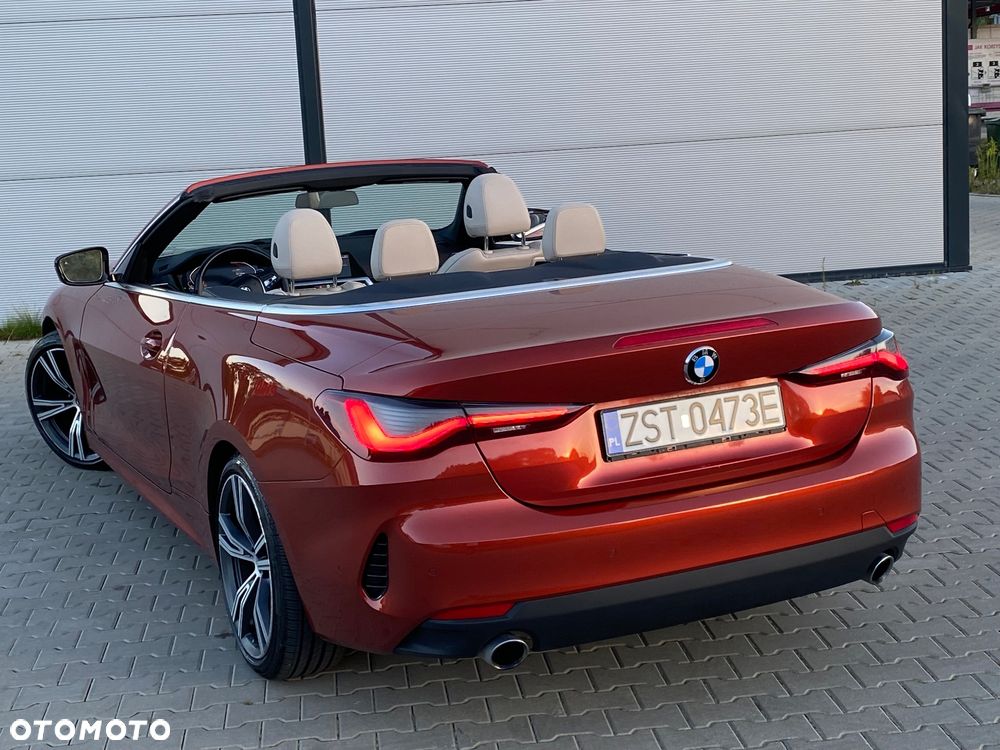 BMW Seria 4 430i Cabrio - 4