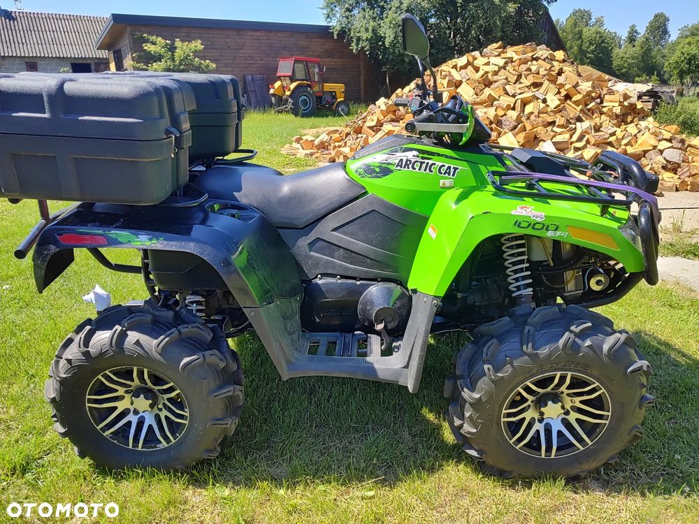 Arctic Cat Inny - 3