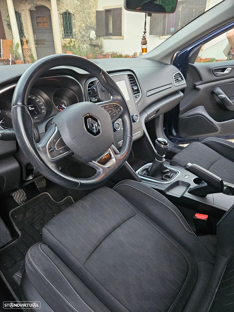 Renault Mégane - 14