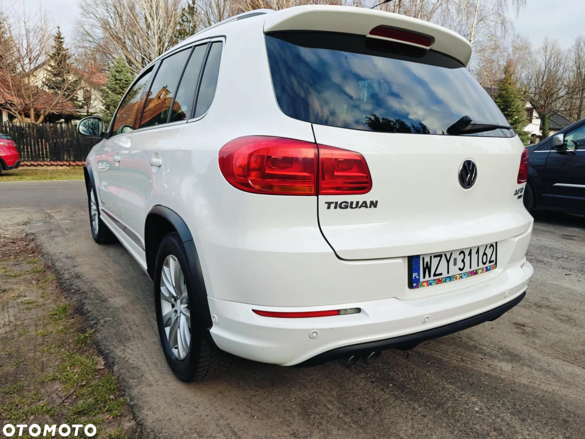 Volkswagen Tiguan 2.0 TDI 4Mot R-Style DSG - 6