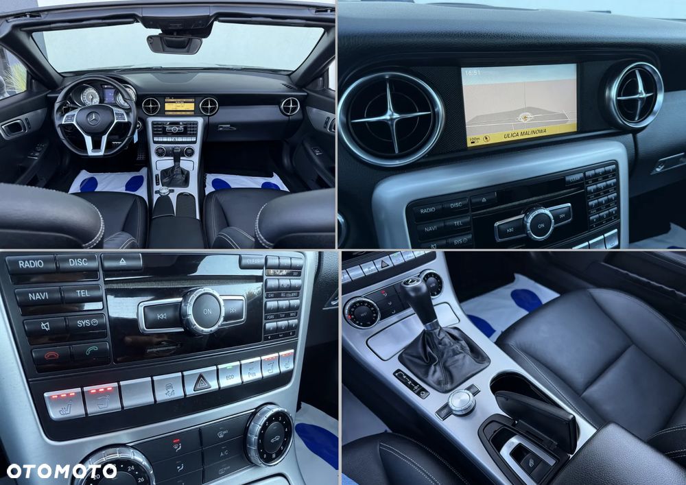 Mercedes-Benz SLK 250 BlueEFFICIENCY 7G-TRONIC Edition 1 - 7