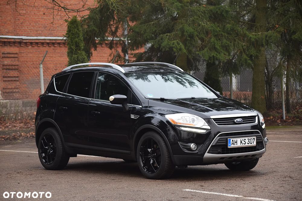 Ford Kuga 2.0 TDCi 4x4 Trend - 13