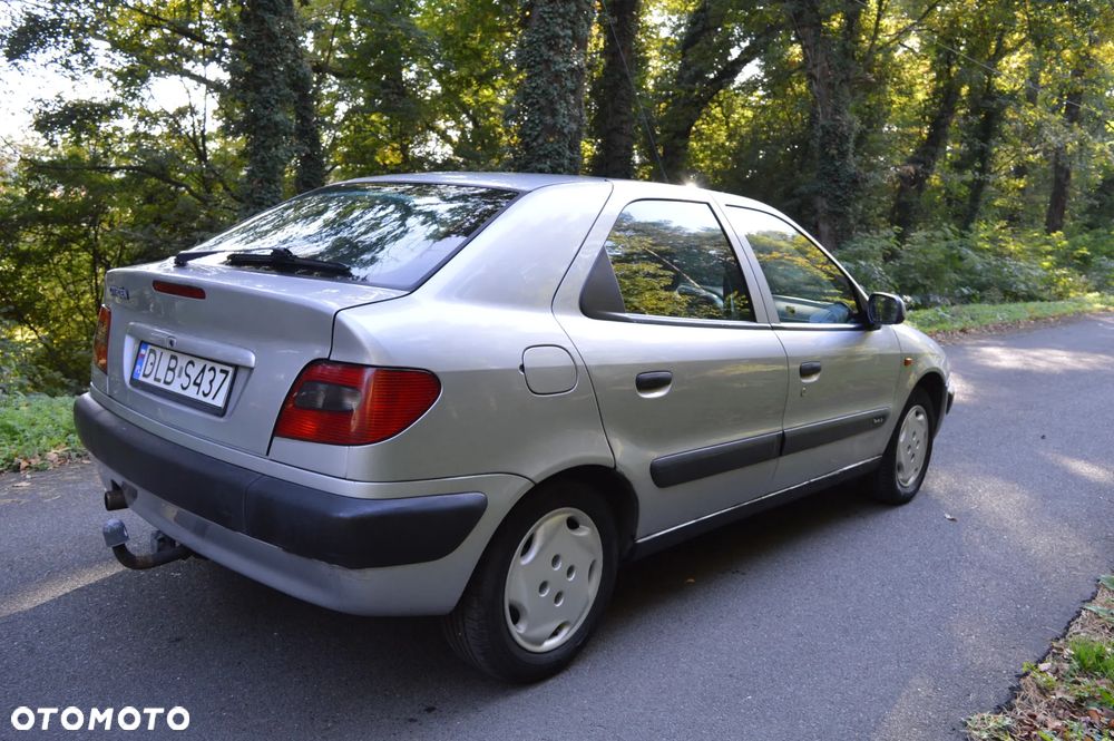 Citroen Xsara 1998 photo 5