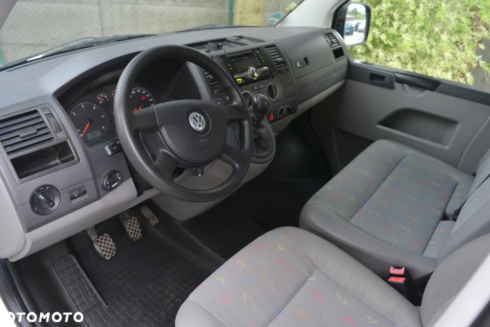 Volkswagen Transporter Caravelle Lang Comfortline - 15