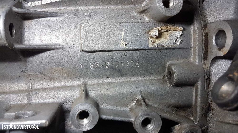CAIXA DE VELOCIDADES FIAT GRANDE PUNTO (199) 1.3 MULTIJET SPORT (01.2007->) - 5