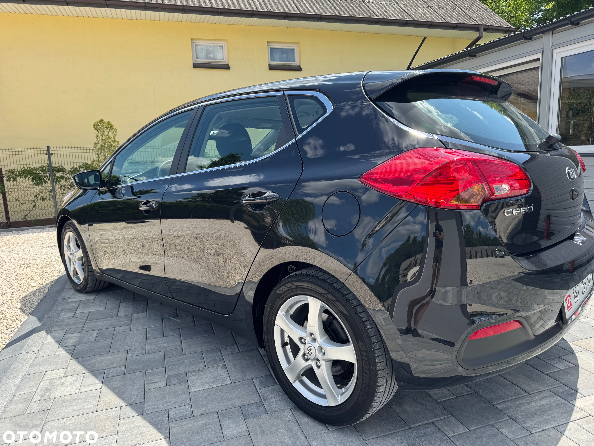 Kia Ceed Cee'd 1.6 GDI L Business Line DCT - 10