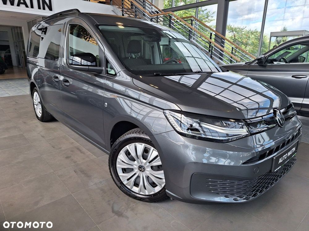 Volkswagen Caddy Maxi 2.0 TDI - 10