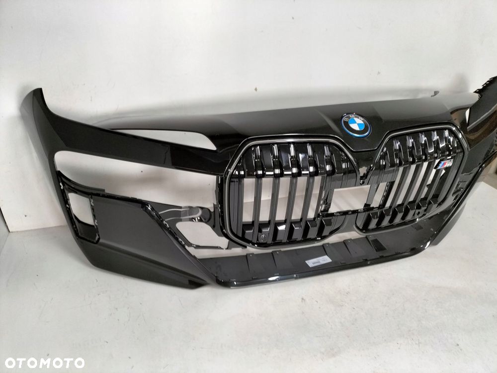 zderzak przedni przód bmw 7 i7 g70 22- m-pakiet - 2