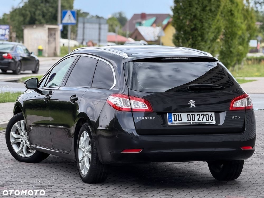 Peugeot 508 HDi 160 Automatik Business-Line - 5