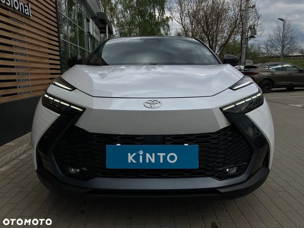 Toyota C-HR 2.0 PHEV Dynamic Force Executive - 17