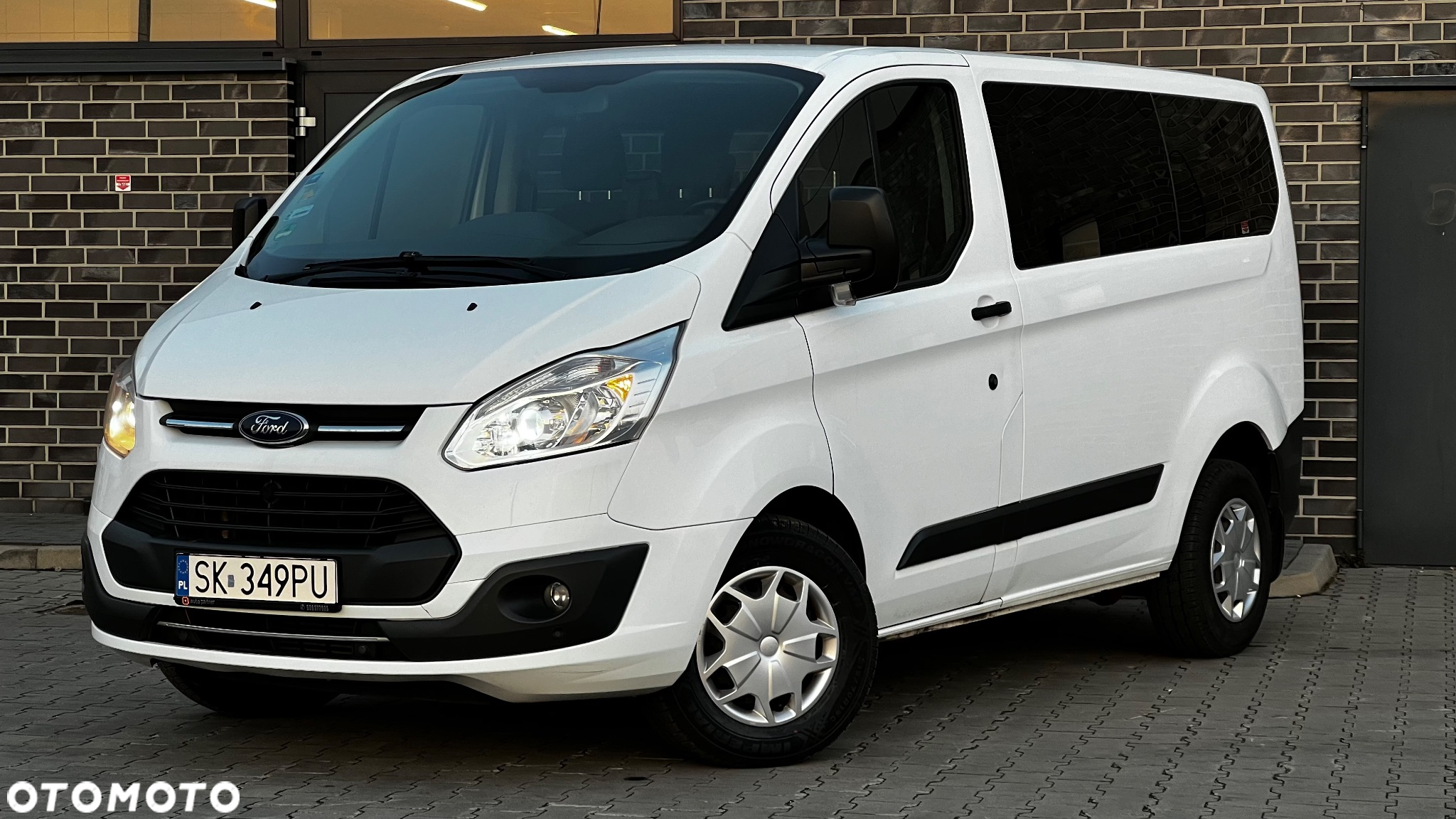 Ford Transit Custom - 5