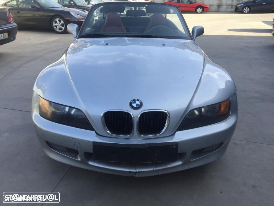 BMW Z3 1.9 140 cv  de 1998 para peças - 1