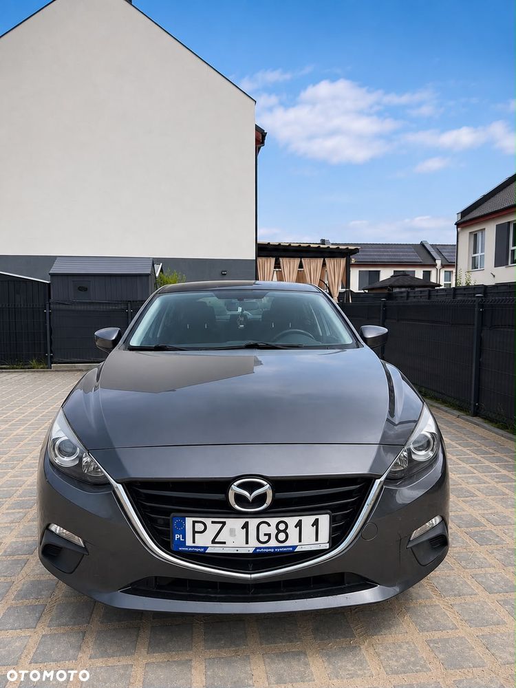 Mazda 3 - 1