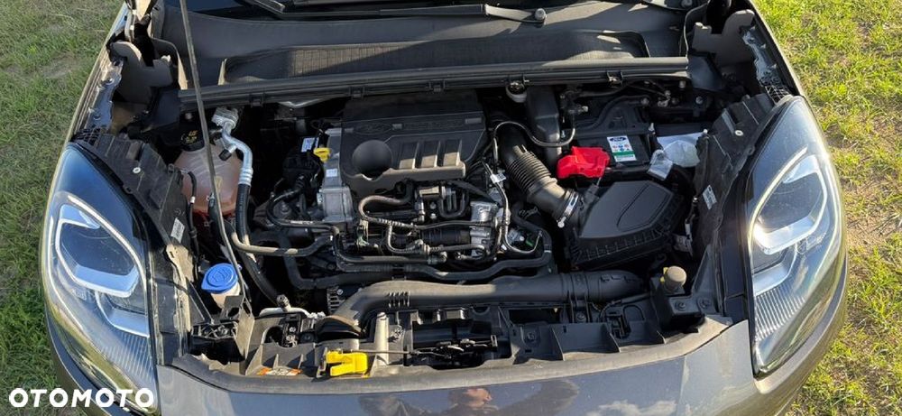 Ford Puma 1.0 EcoBoost Hybrid TITANIUM - 23