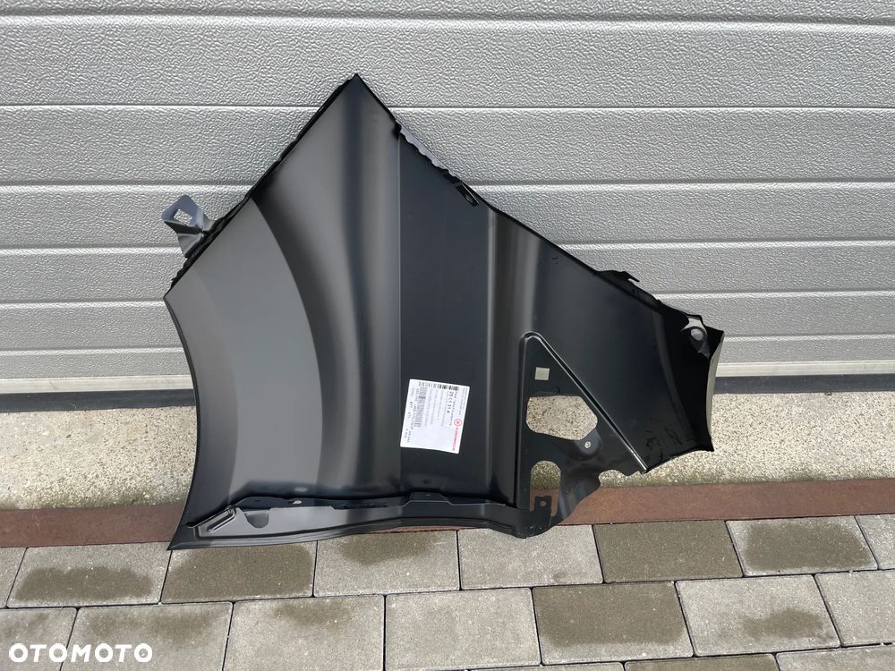 BŁOTNIK PRZEDNI PRAWY FORD TRANSIT CUSTOM LIFT  2018-2023 - NOWY - 3