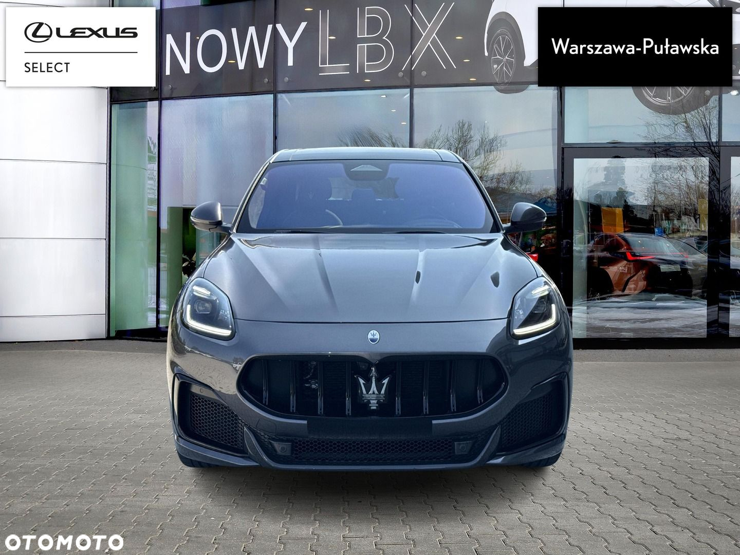 Maserati Grecale Trofeo - 5