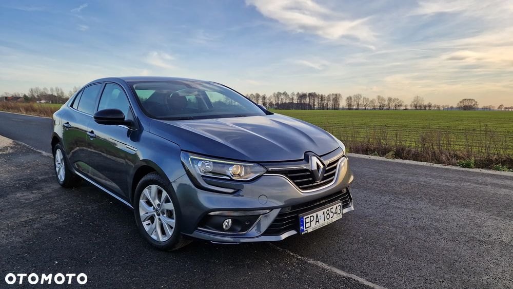 Renault Megane 1.3 TCe FAP Limited - 7