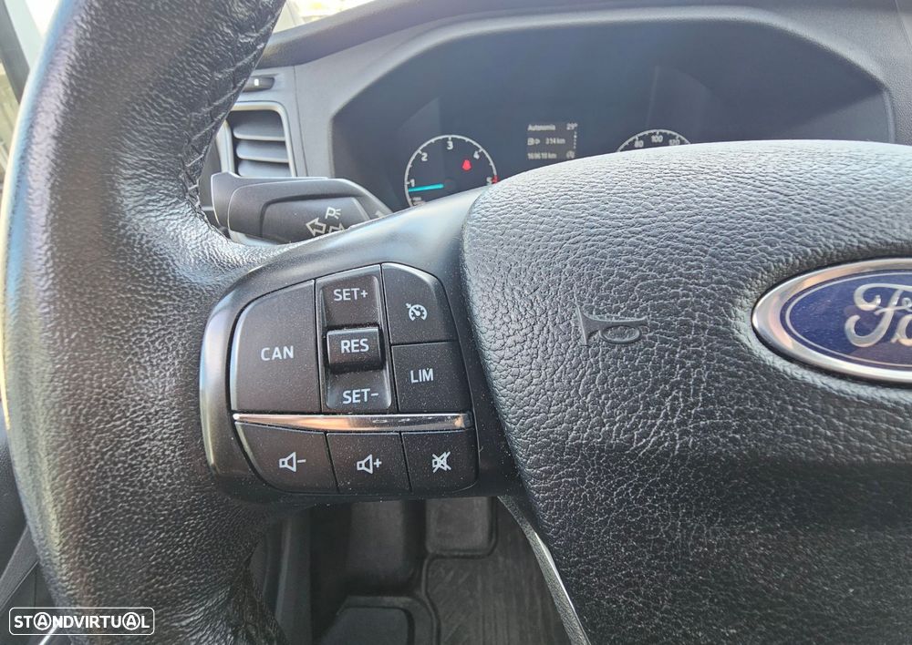 Ford Transit Custom 340 L2H2 VA Auto Trend Nugget Plus - 21