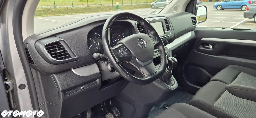 Opel Vivaro - 5