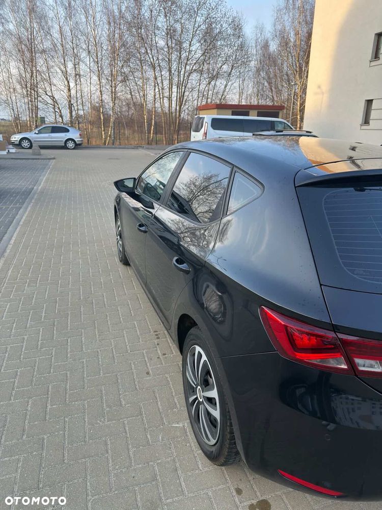 Seat Leon 1.6 TDI Style - 7