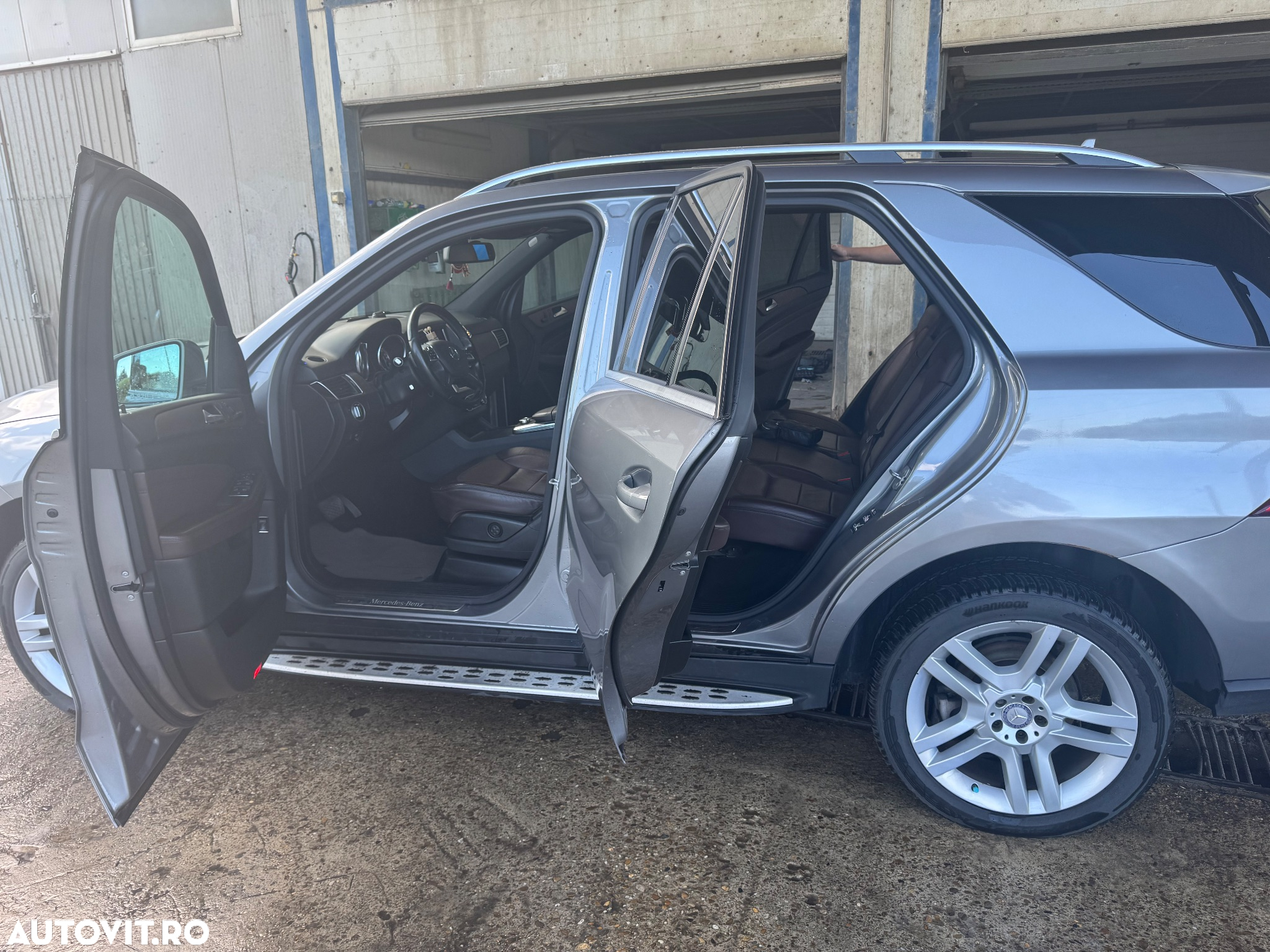 Mercedes-Benz ML 350 BlueTec 4MATIC Aut - 5