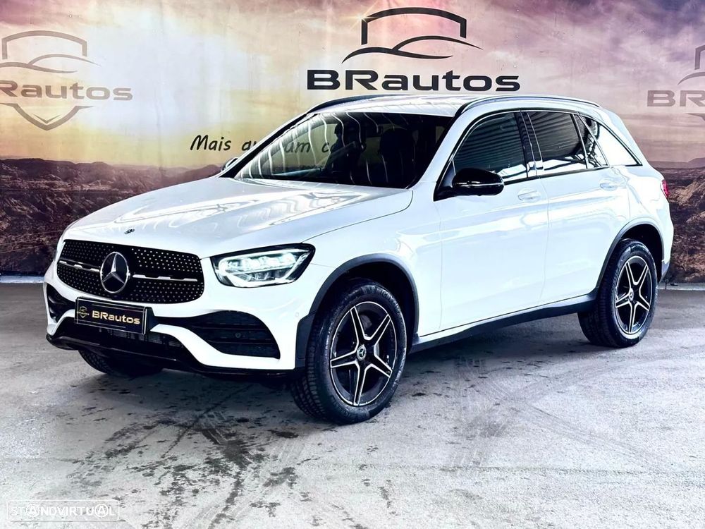 Mercedes-Benz GLC 300 de 4Matic 9G-TRONIC AMG Line - 1