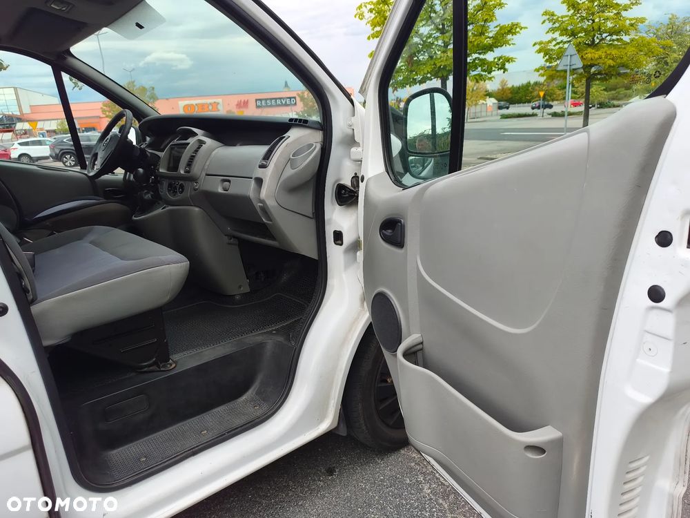 Opel Vivaro L2H1 - 17