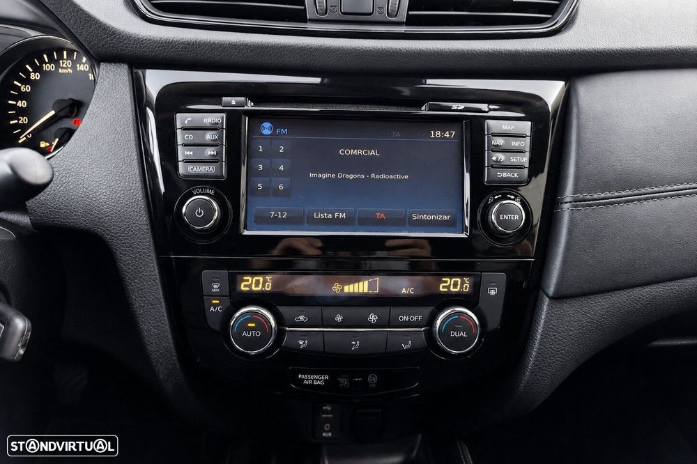 Nissan X-Trail 1.7 dCi N-Connecta - 15