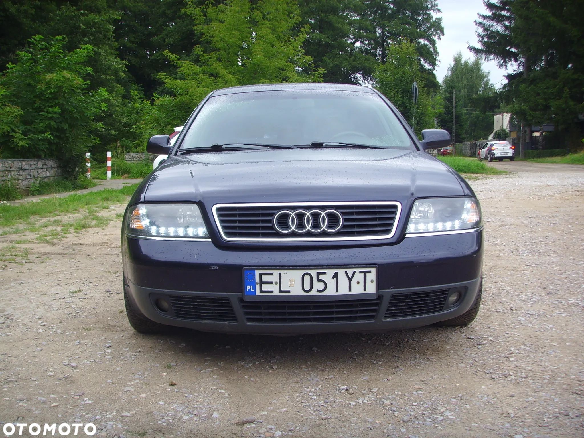 Audi A6 - 1