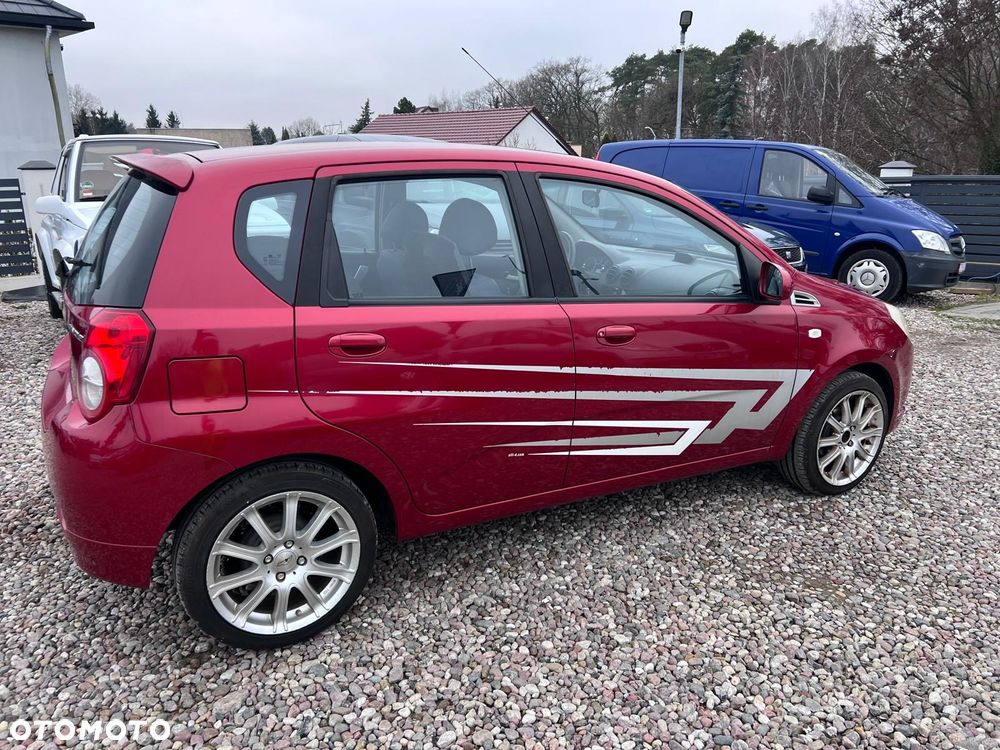 Chevrolet Aveo 1.4 LT - 7