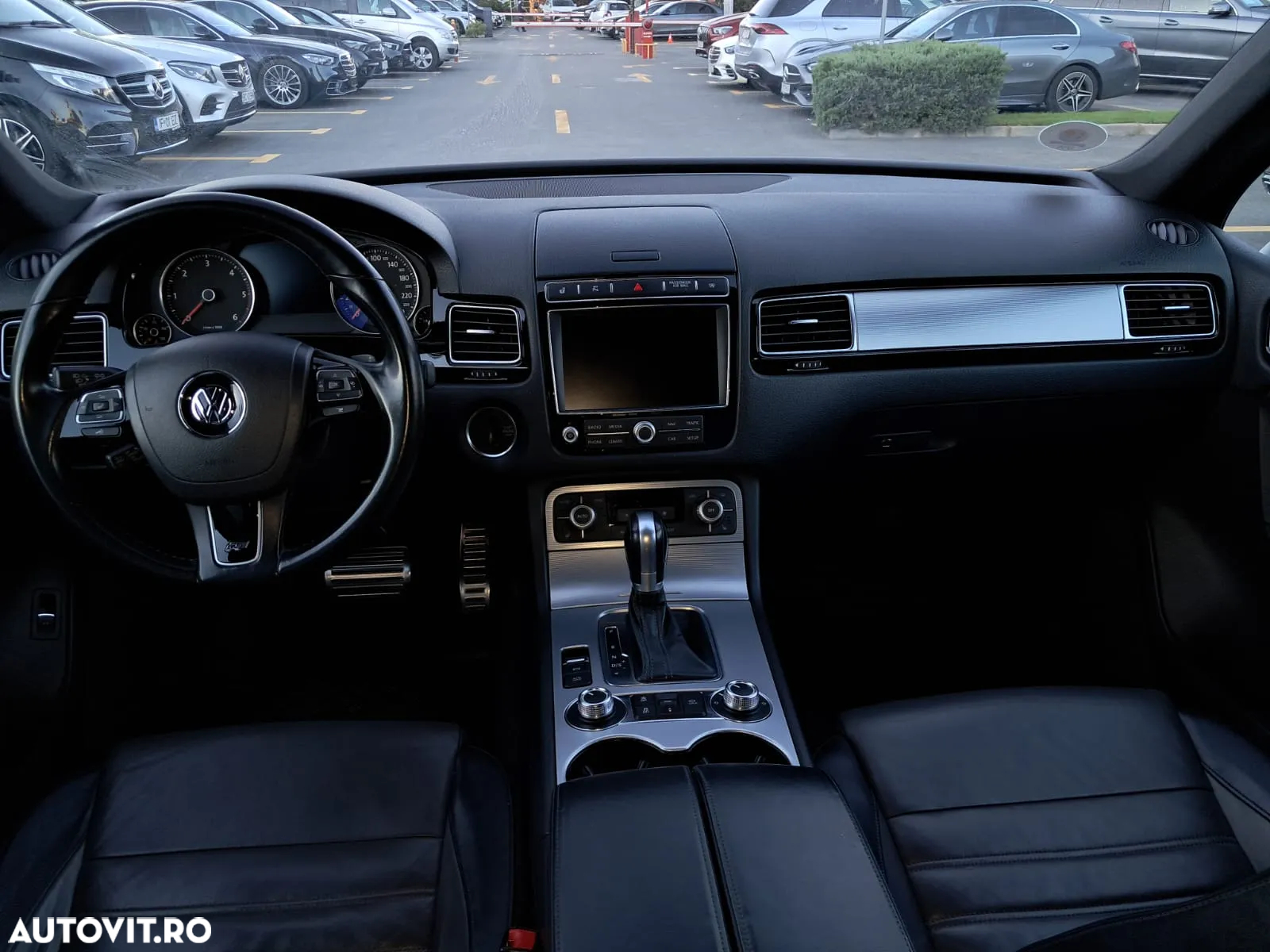 Volkswagen Touareg 3.0 V6 TDI BMT Terrain Tech - 11