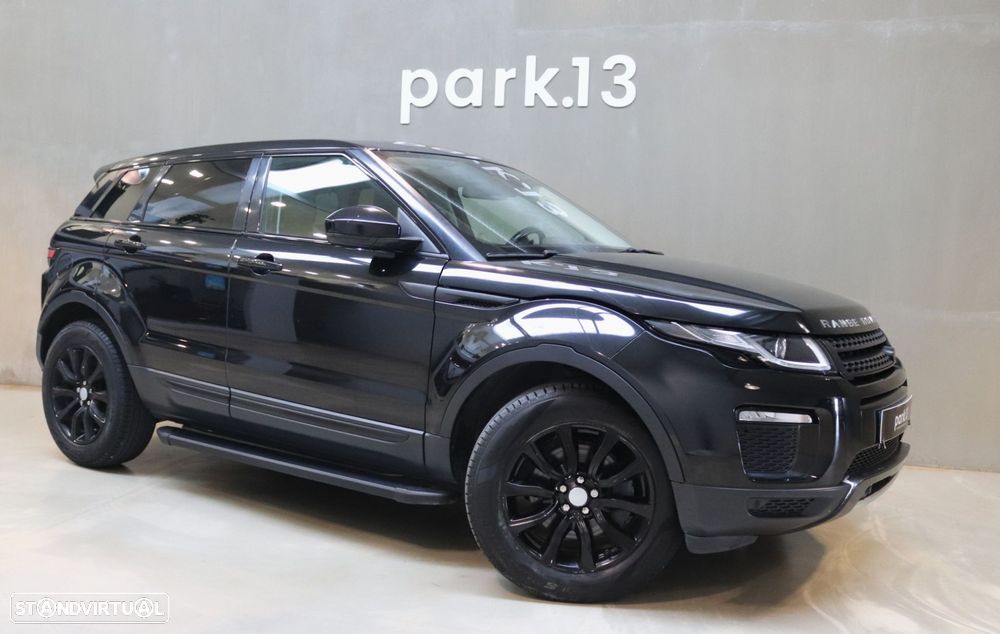 Land Rover Range Rover Evoque 2.0 D150 AWD HSE Auto - 2