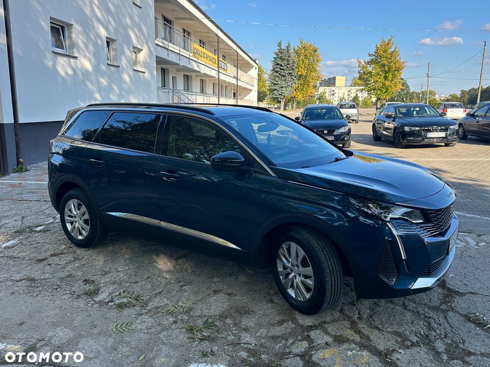 Peugeot 5008 1.5 BlueHDi Active Pack S&S EAT8 - 6
