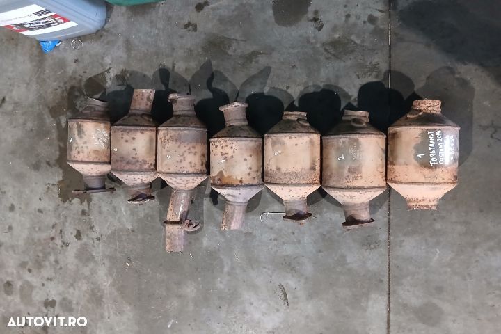 Catalizator GK21-5K224-BB GK215K224BB 1719833X GK21-5K224-BB GK215K22 - 1