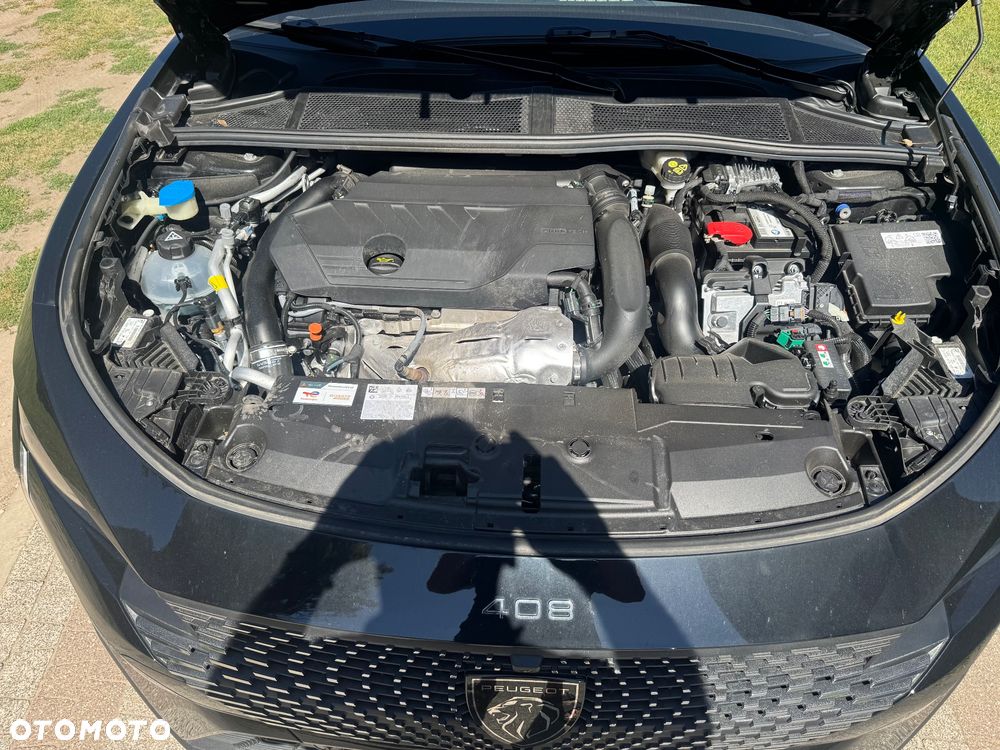 Peugeot 408 180 e-EAT8 Allure Pack - 26