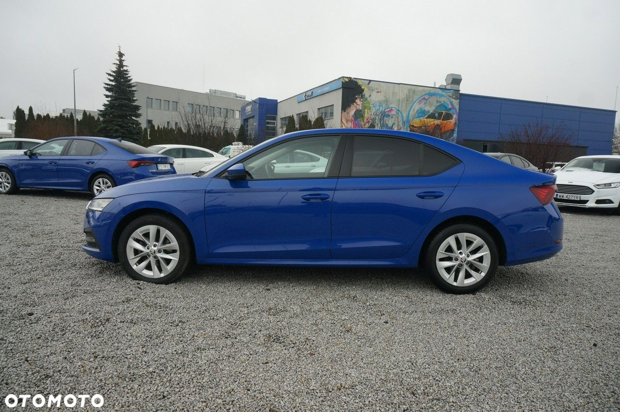 Skoda Octavia 2.0 TDI Ambition - 10