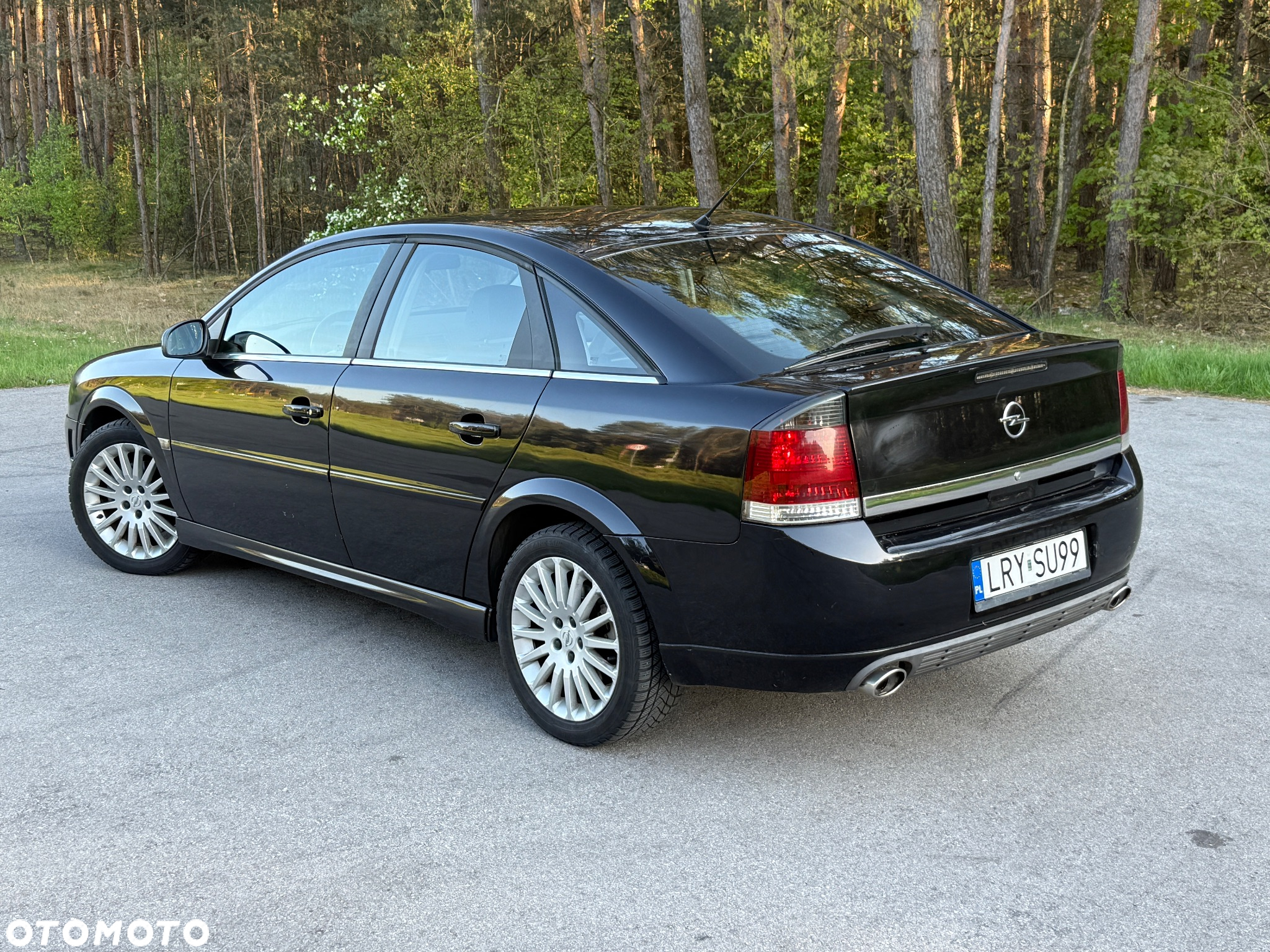 Opel Vectra GTS 2.0 T - 10