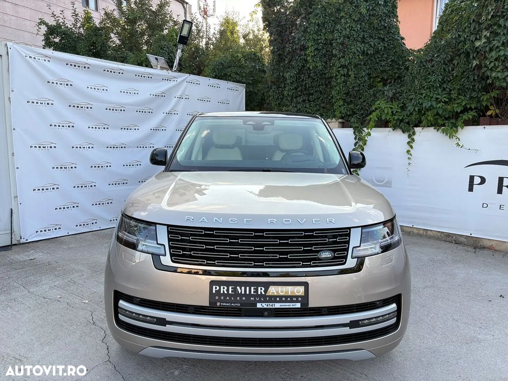 Land Rover Range Rover 3.0 Si6 P460 LWB PHEV Autobiography - 3