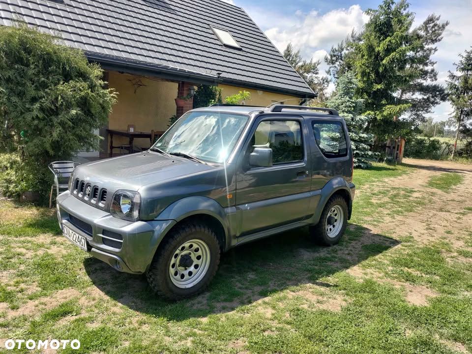 Suzuki Jimny - 4