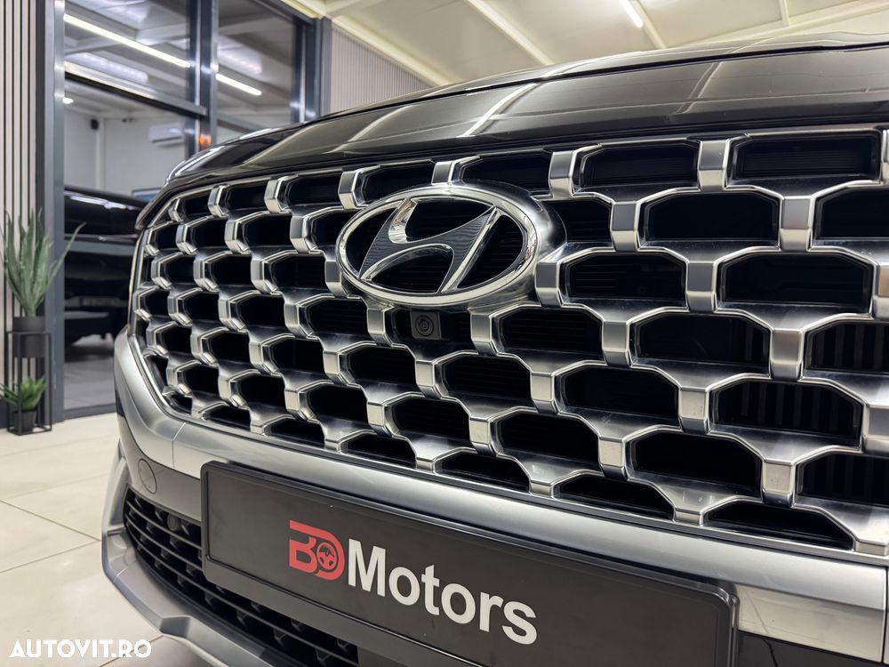 HYUNDAI Santa Fe 2021 — imagine 69