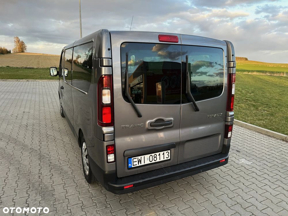 Renault Trafic Grand Passenger 3,0t Pack Clim - 15