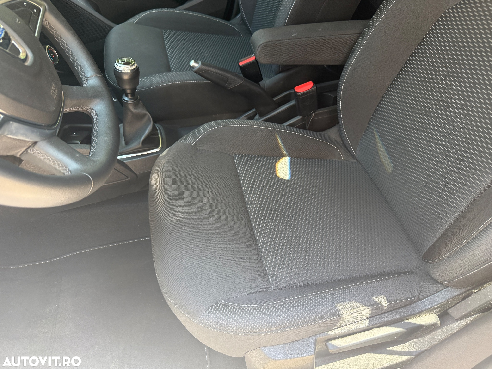 Dacia Duster dCi 110 2WD Comfort - 12