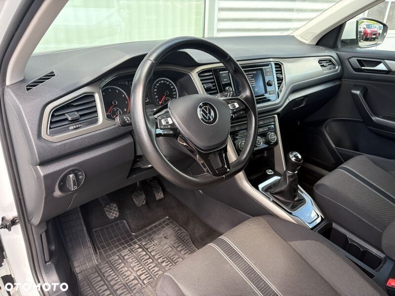 Volkswagen T-Roc 1.5 TSI GPF ACT Advance - 10