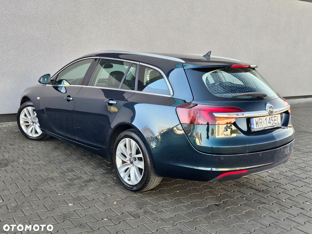 Opel Insignia 1.6 T Cosmo S&S - 13