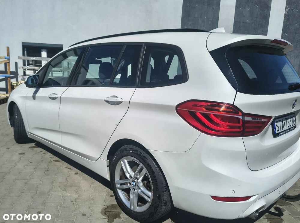 BMW Seria 2 218d GT xDrive Luxury Line - 10